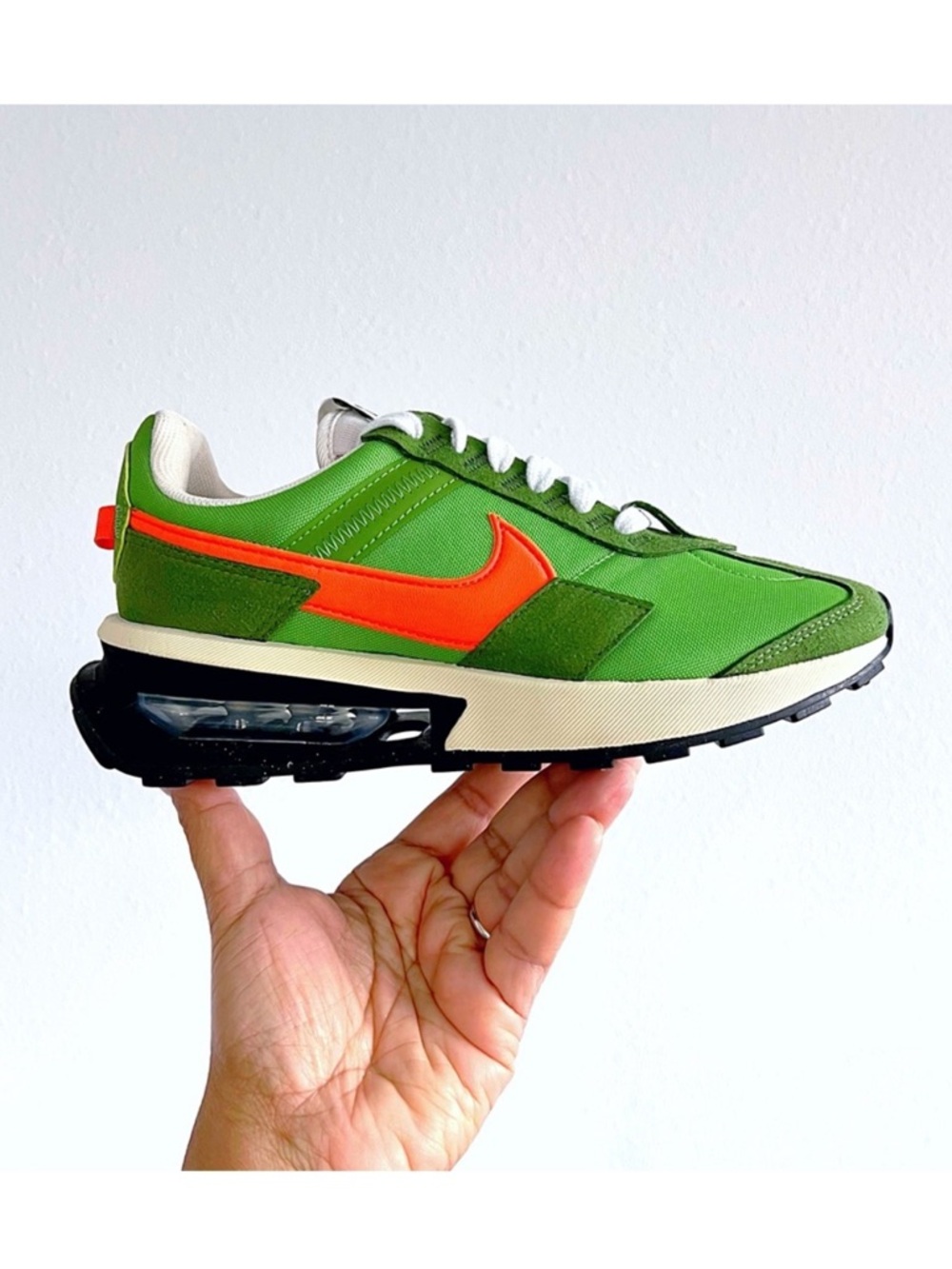 Nike Air Max Pre Day LX Chlorophyll Sneakers Size 4 Mens / 5.5 Women’s